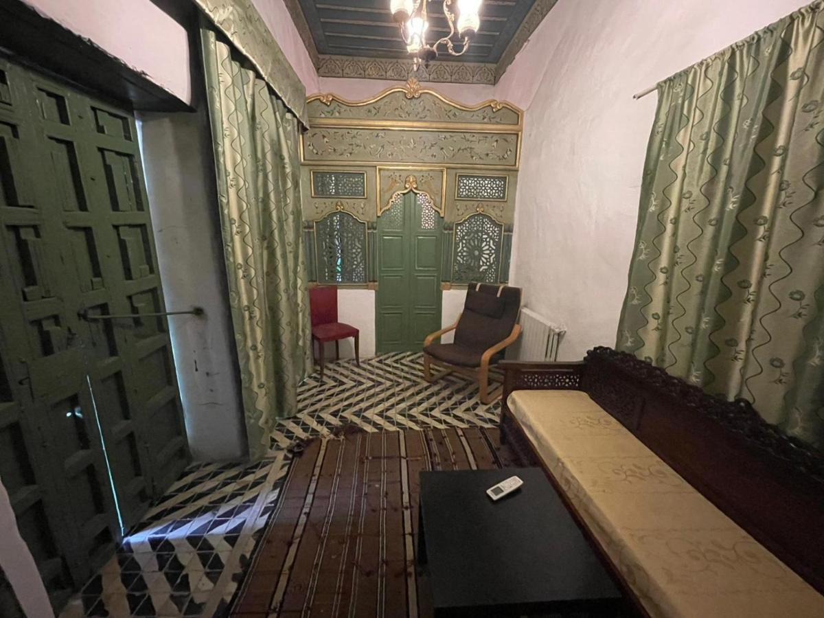 Dar Hayder-La Medina Hotell Tunis Eksteriør bilde